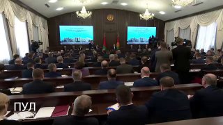 Лукашенко раскритиковал импорт свинины из России