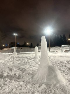 В Екатеринбурге продолжают лепить «чл*новики»