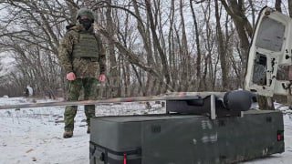 Российские военные используют дроны для уничтожения вражеских позиций