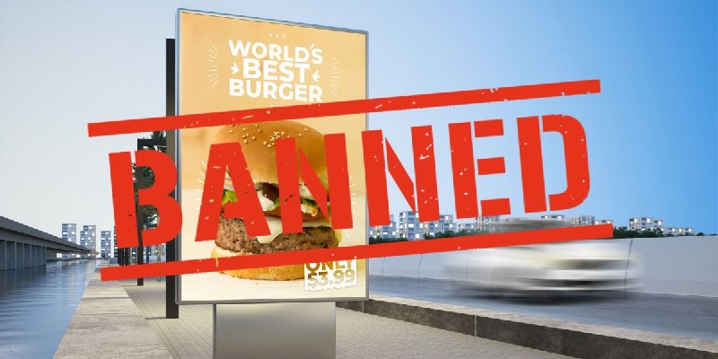 Запрет рекламы в Амстердаме