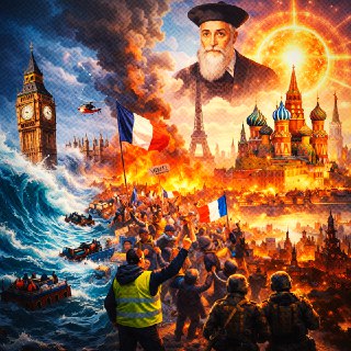 ИИ расшифровала прогнозы Нострадамуса