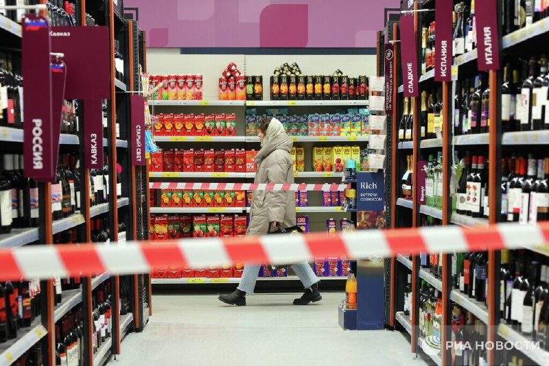 В Общественной палате предложили повысить возраст продажи алкоголя