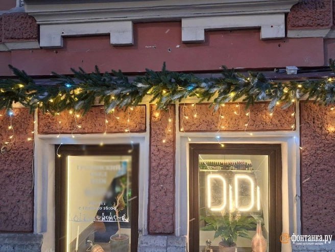 Конфликт петербуржца с рестораном из-за шума