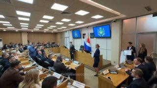 Приморский бизнес помогает фронту