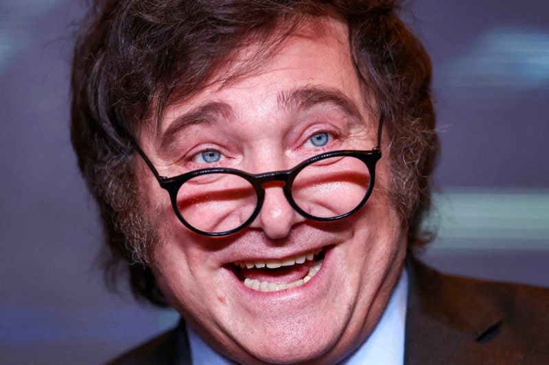 Забастовка в Аргентине против реформы Милея