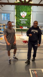 Президент IBA поддержал кандидатуру на пост главы Союза ММА России