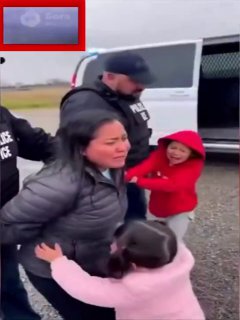 ZDF использовал ИИ-фейки о депортации в США