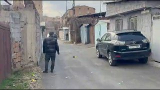 Стрельба в Ереване: 10 раненых