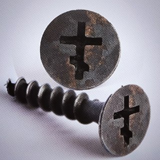 Православные саморезы: отечественные умельцы создали уникальный крепеж