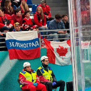 Российский флаг на Олимпиаде под видом словацкого