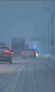 В Москве ожидается пик снегопада