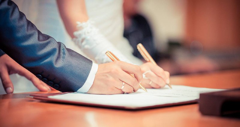 В Питере зарегистрировали меньше всего разводов