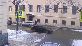Смертельное ДТП в Петербурге
