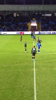 Гол за 37 секунд и победа "Олдхэм"