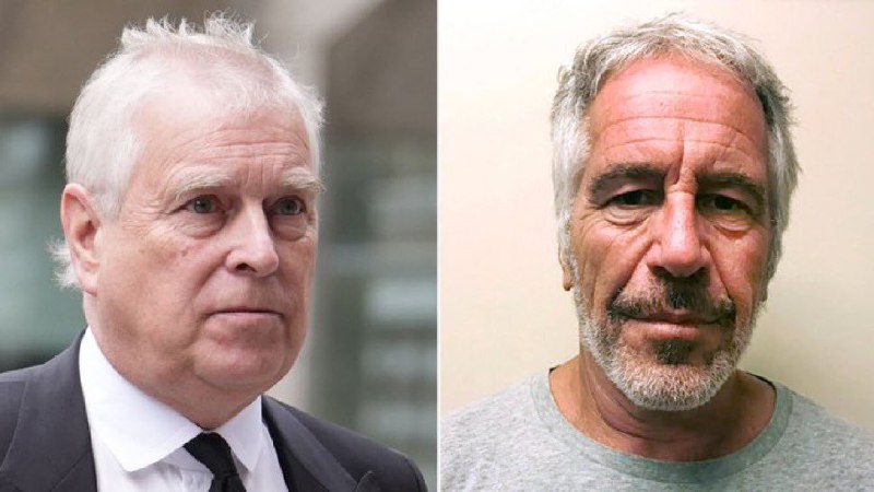 Король Карл III прокомментировал арест принца Эндрю