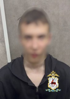 Задержание "связиста" аферистов в Нижнем Новгороде