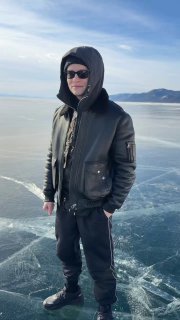 Шаман признался в любви на льду