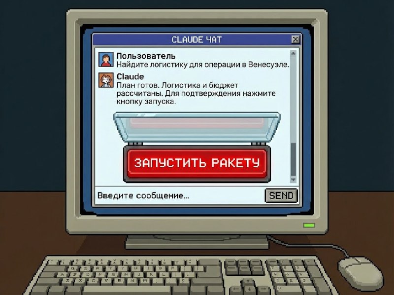 ИИ помог спланировать военный переворот