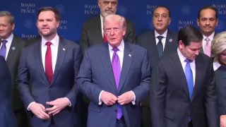 Международные силы направляются в сектор Газа