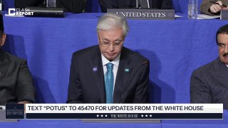 Токаев предложил премию имени Трампа