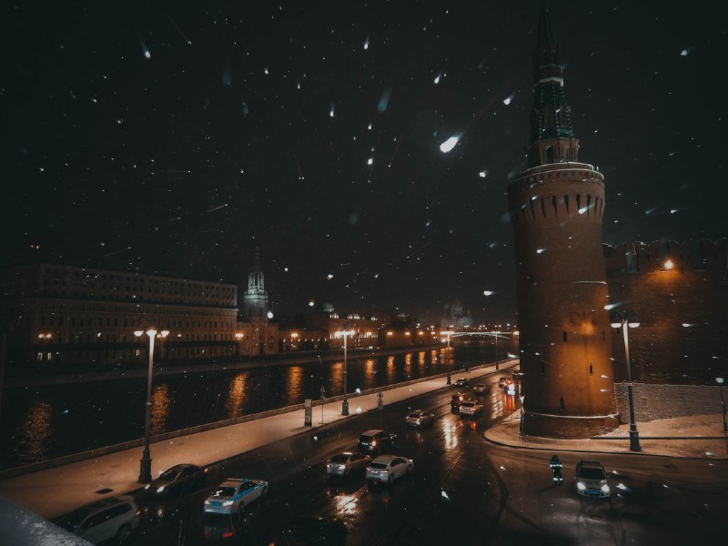 В Москве ожидается ранняя весна и сложное половодье