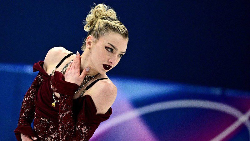 Впечатления от фигурного катания: американские и казахстанские спортсменки