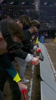 Венгрия: необычный вид спорта