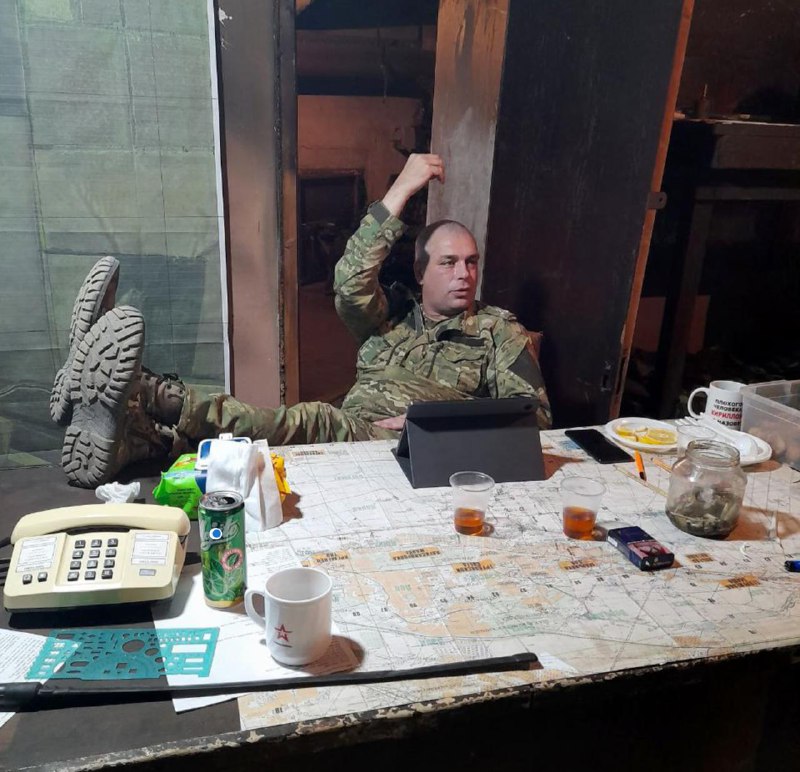 Опубликована переписка российского генерала с фото отрезанных ушей