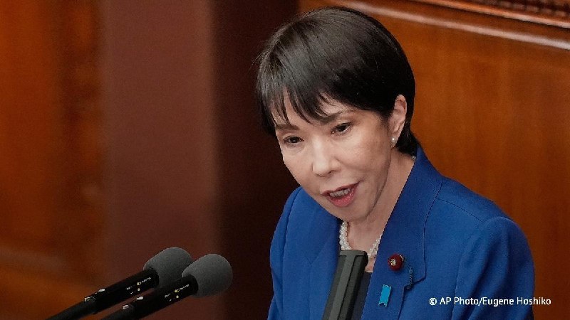 Япония надеется на заключение мирного договора с Россией