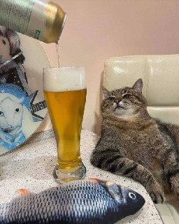 День профессионального алкоголика