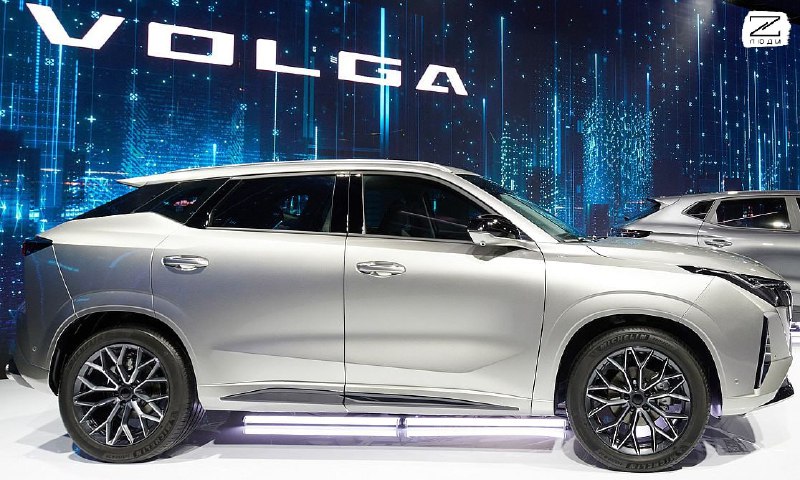 В России запускают новый автомобильный бренд VOLGA