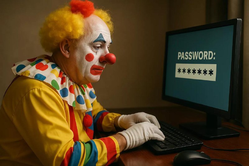 Пароли, сгенерированные ИИ, оказались легко взламываемыми