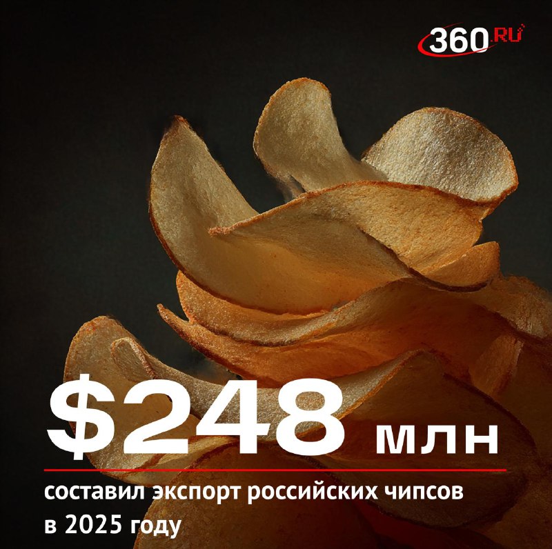 Беларусь — лидер импорта российских чипсов