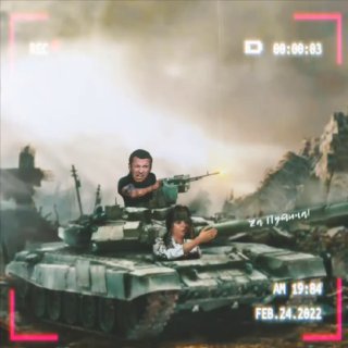 Канал "Соловьиный помёт" стал популярным антипутинским каналом