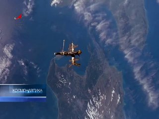 40 лет космической станции "Мир"