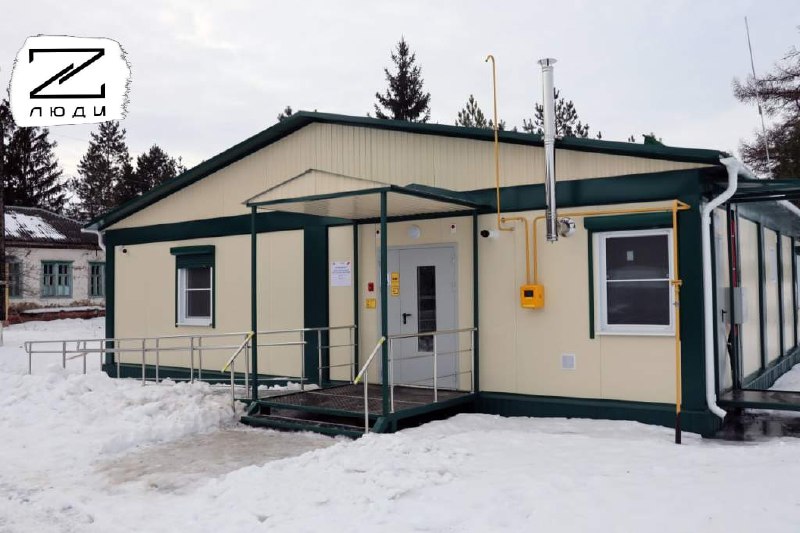 Обновление медицинской инфраструктуры в Курской области