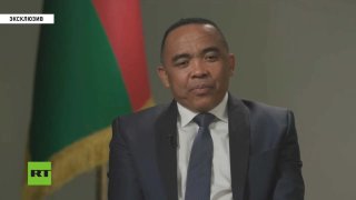 Президент Мадагаскара поддержал RT