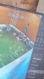 Тренер избивал и топил ребенка в бассейне в Казани