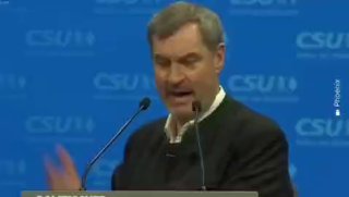 Критика рубля и обвинения в лжи от главы Баварии