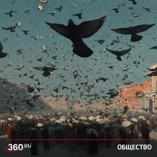 В Кракове голубям будут давать контрацептивы