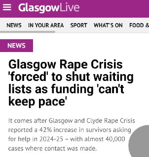 Кризис изнасилований в Эдинбурге