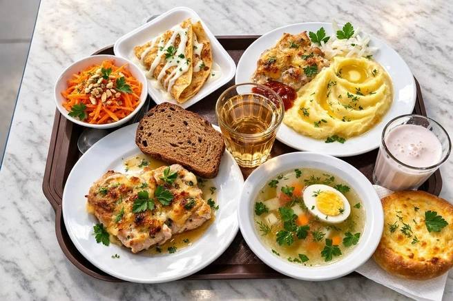 Обеды на АвтоВАЗе оказались лучше, чем в московских ресторанах