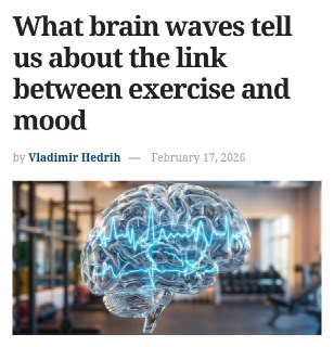 Физическая активность помогает бороться с депрессией и улучшает сон