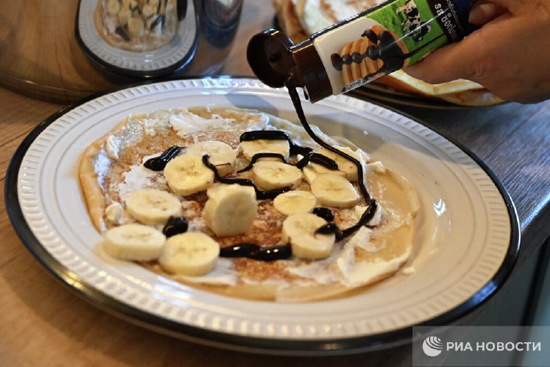 Вредные начинки для блинов