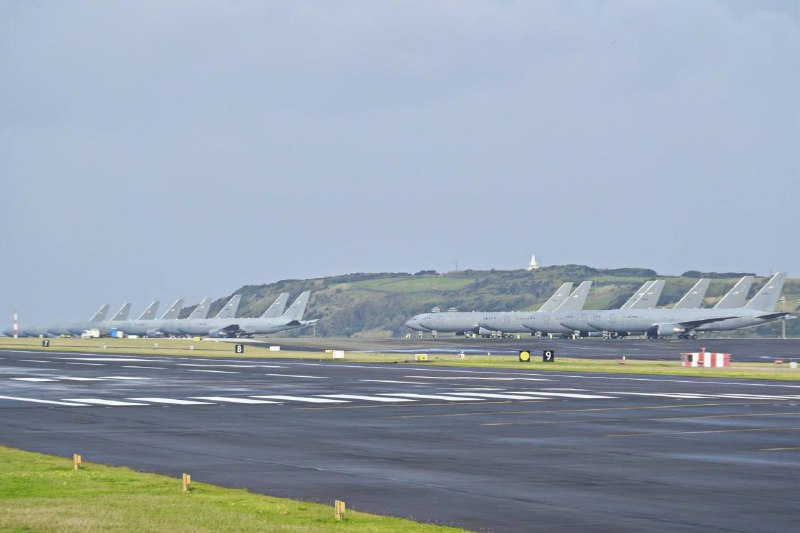 США перебрасывают танкеры к Ирану