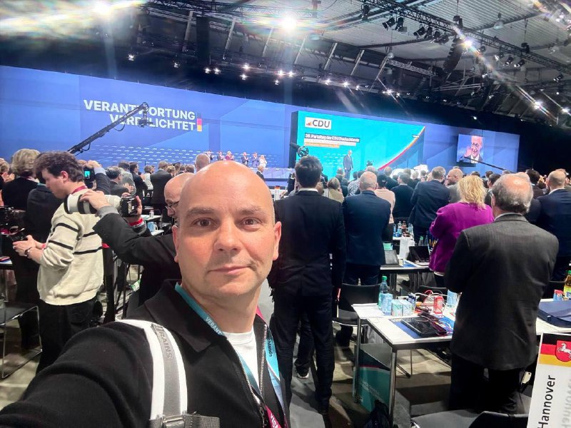 Фонд Аденауэра прекратил сотрудничество с российской оппозицией