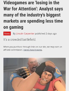 Гейминг-индустрия теряет игроков и сталкивается с кризисом