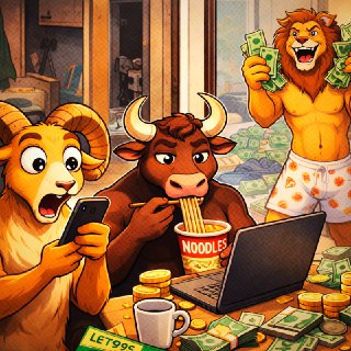 Астрологический прогноз для трех знаков зодиака