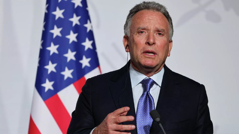 Уиткофф заявил о скорых позитивных новостях по Украине