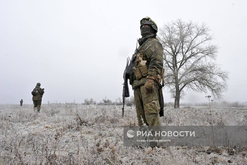 Боевая работа ЗРК «Тор-М2» на Харьковском направлении